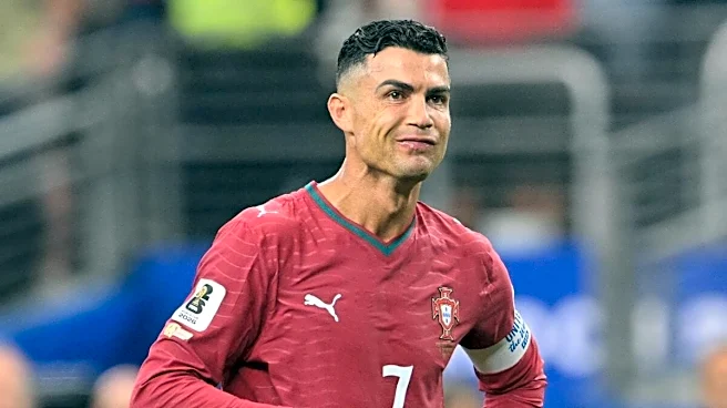 Cristiano Ronaldo Included In Portugal's Squad For Nations League Despite Poor Show In FIFA World Cup