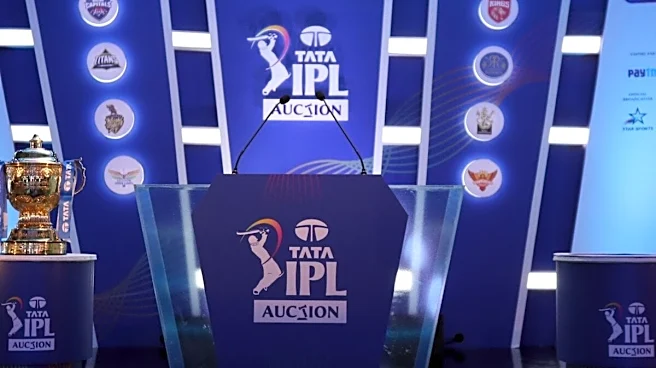 BCCI To Stage IPL 2027 Auction In Second Week Of December