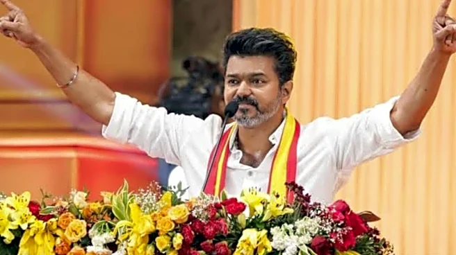Vijay’s Unique Scheme Ahead Of Tamil Nadu Bypolls: Newborns To Get 1 Gram Gold Rings