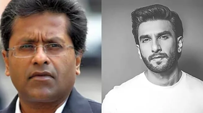 Lalit Modi Biopic In The Works, Ranveer Singh To Play IPL Founder? Sajid Nadiadwala To Produce