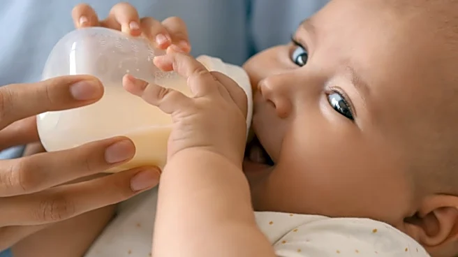 FSSAI Flags Nestlé Infant Products Over Biotin Levels: What Parents Should Know Before Buying