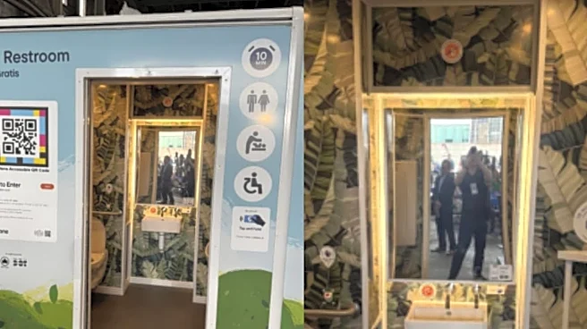New York City's Public Bathrooms Now Come With A 10-Minute Countdown: ‘Not A Place To Scroll’