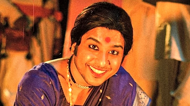 Gondhal Director Santosh Davakhar Says He Was 'Confident' That Film 'Will Be India's Official Entry For Oscars'