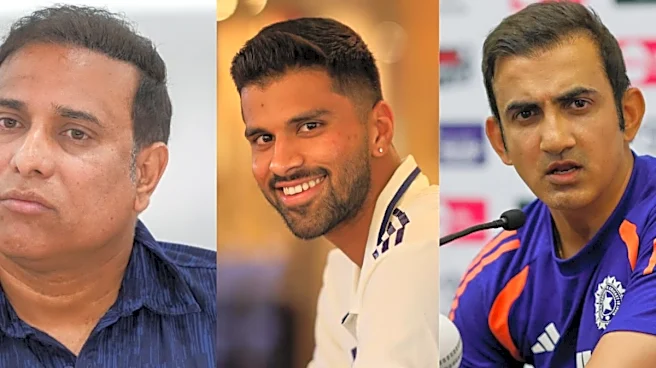 A Sundar Contest: Gill-Gambhir Wanted Spinner For West Indies, Laxman Rejected