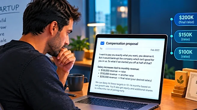 ‘What If We Started You Off At Half?’: CEO’s Unusual Salary Offer To Job Seeker Goes Viral