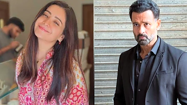 Asha Negi Reacts To Rohit Roy’s ‘Dustbin Medium’ Remark On TV: ‘Don’t Know What The Intention Was’