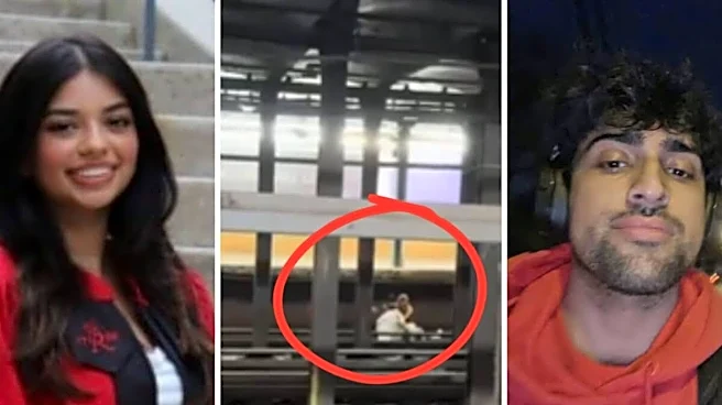 Indian-Origin Woman, Her Friend Were Hugging, Kissing Minutes Before Being Killed By Manhattan Train | Video