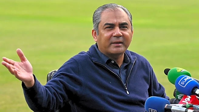 Mohsin Naqvi-BCCI Stand-Off Fails To Dent India's Asia Cup Trophy Hopes