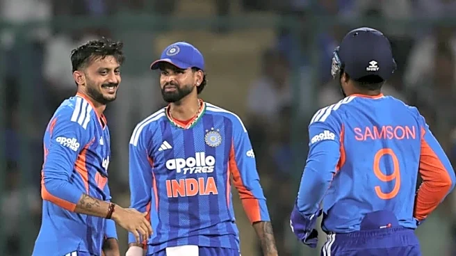 Indian Men's Cricket Team Grapples With Jersey Issue Before Flying To Asian Games