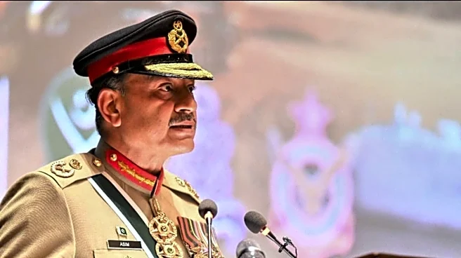 Asim Munir Reshuffles Pakistan Army Top Brass Amid Security Failures In KP, Balochistan | Exclusive