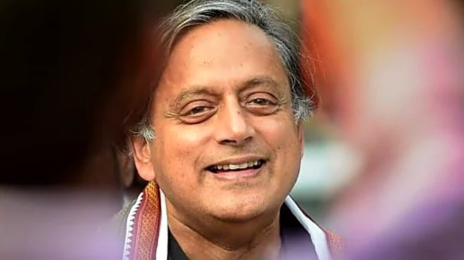 Shashi Tharoor Makes Grammar Slip In PM Modi Birthday Post, Says ‘This Happens All The Time’