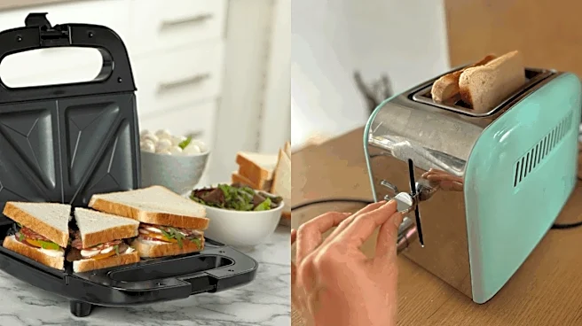 Pop-Up Vs Sandwich Toaster: Which Is Better for Indian Kitchens And Quick Breakfasts?