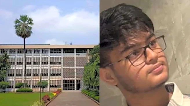 1-Year Suspension Over ChatGPT Use? What IIT Bombay Said After Student’s Suicide