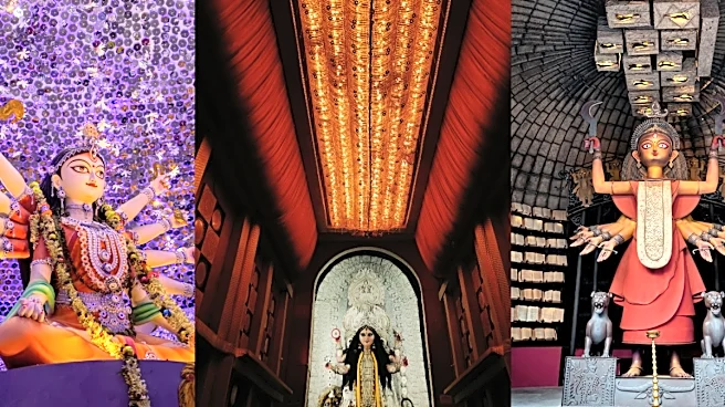 Planning A Durga Puja Trip To Kolkata? Add These 5 Pandals To Your Festive Itinerary