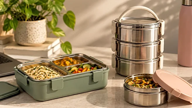 7 Best Tiffin And Lunch Box Sets Under Rs 1,000 For Daily Office Use
