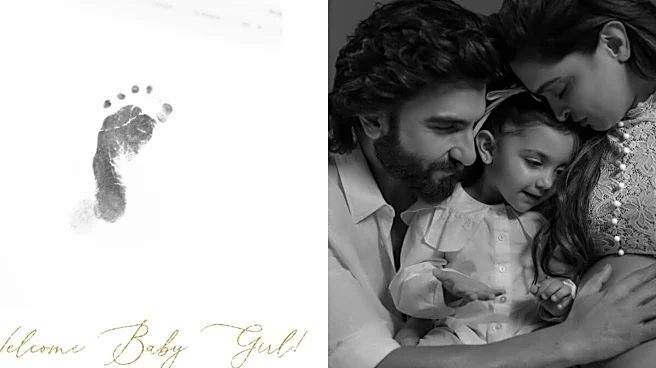 Deepika Padukone And Ranveer Singh Welcome Second Child, A Baby Girl