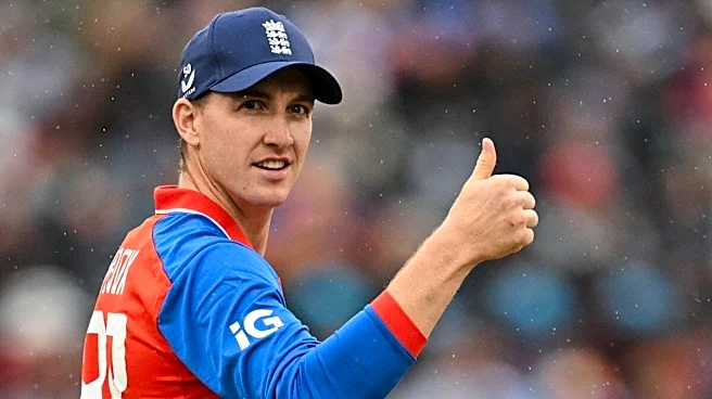 England Replace India As World No. 1 T20I Team After Whitewashing Sri Lanka In 3-Match Series