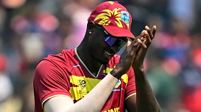 West Indies Rest Jason Holder For ODI And T20I Series In India, Keemo Paul Picked In Both Squads