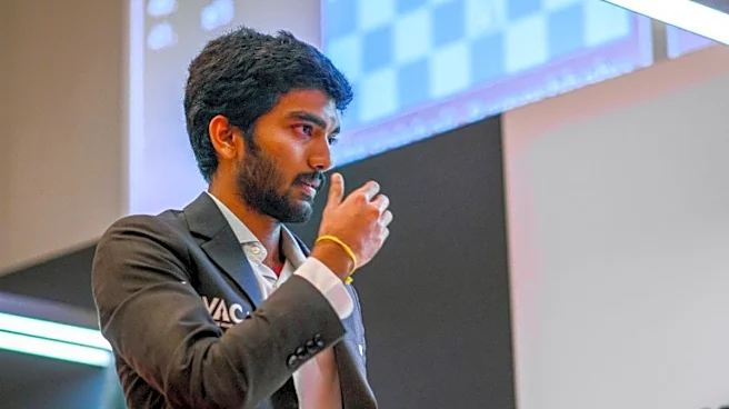 India Men Defeat Spain 3-1 In Chess Olympiad Round 4 To Continue Strong Run