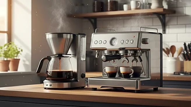 Drip Vs Espresso Coffee Maker: Which Suits Indian Homes Better?