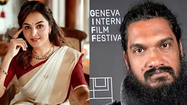 Manju Warrier Files Defamation Case Against Sanal Kumar Sasidharan, Court Issues Temporary Injunction