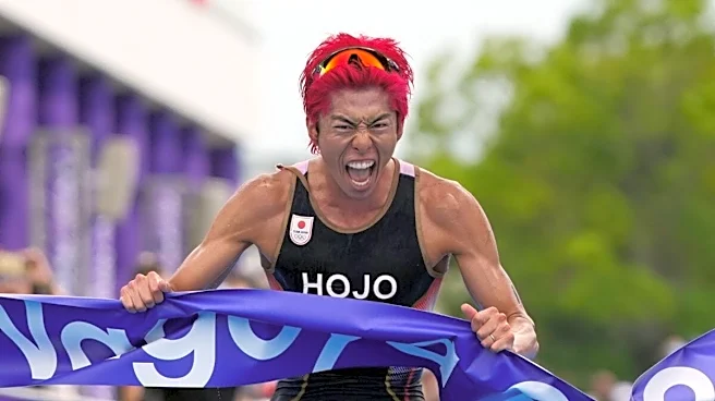 Japan's Takumi Hojo Creates History, Bags Asian Games' Opening Gold Medal