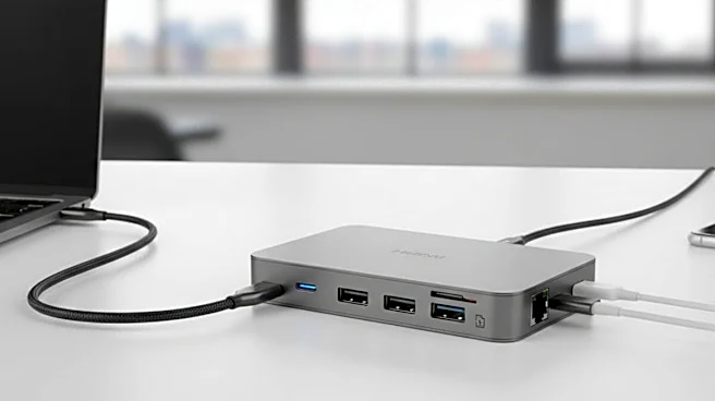 Get Your Laptop These USB-C Hubs To Connect More Devices