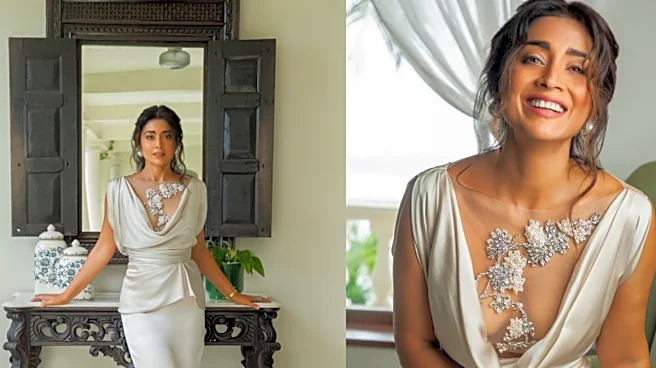 Drishyam Actress Shriya Saran Once Ran A Spa With Only Blind Therapists | Here’s Why She Did It