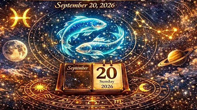 Pisces Horoscope Today, September 20, 2026