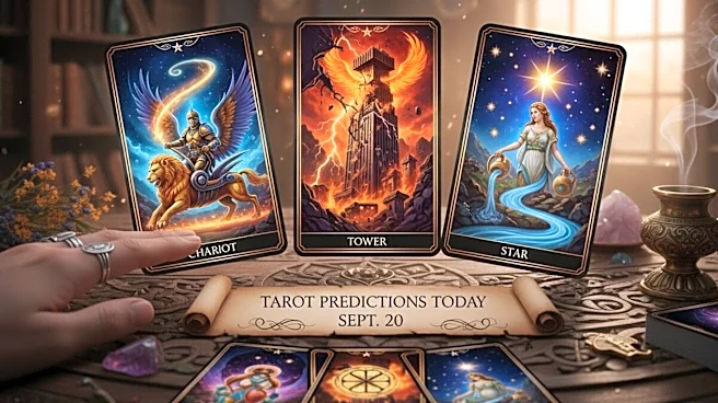 Tarot Card Reading Today, September 20, 2026