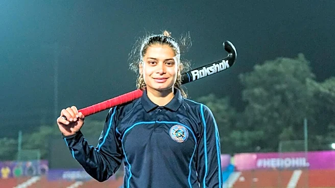 Asian Games 2026 LIVE Updates: India Hit Double Digits As Deepika Runs Riot In Hockey Opener