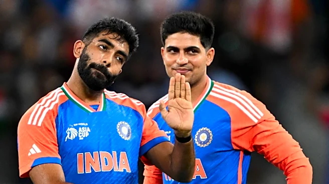 Shubman Gill, Jasprit Bumrah Likely To Skip 2 ODIs Vs New Zealand After Scheduling Blunder
