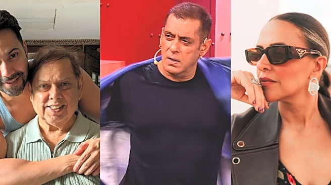 ‘Tiger Zinda Hai’: Neha Dhupia, Varun Dhawan And David Dhawan Hail Salman Khan For Stand Against Trolls