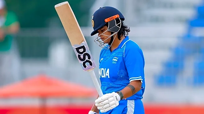Shafali Verma Creates History, Becomes The First Batter To...