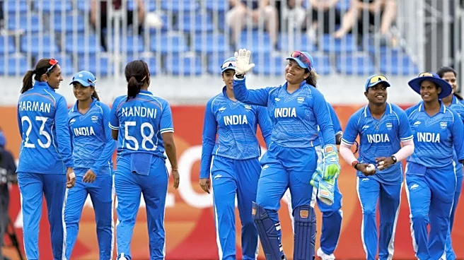 India Vs Sri Lanka In Gold Medal Match After Reigning Champions Crush Bangladesh