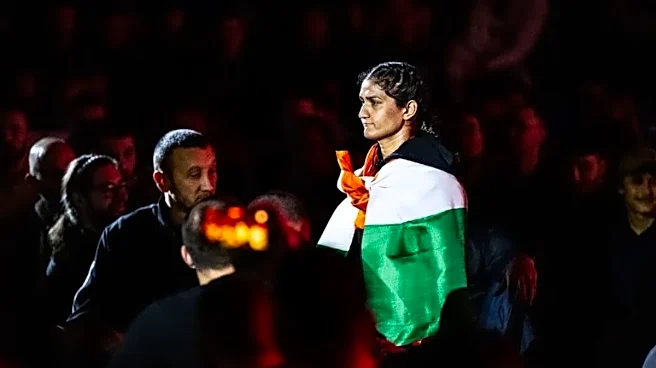 Who Is Suchika Tariyal? MMA Pioneer Guarantees India's First-Ever Asian Games Medal