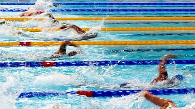 Asian Games: Rishabh Das Enters 100m Backstroke Final, Disappointment For Benediction Beniston & Akash Mani