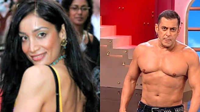 Salman Khan Called ‘Hypocritical’ By Sofia Hayat After Shirtless Bigg Boss 20 Moment: ‘He Criticised My Body’