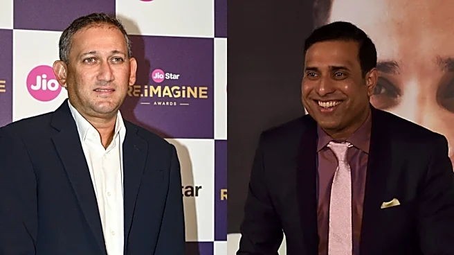 Agarkar-Laxman Rift: BCCI Anticipated 'War Of Words' In September Meeting
