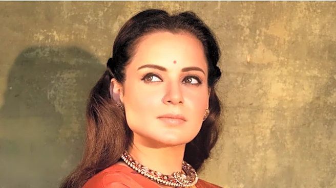 Kangana Ranaut Slams Trolls Over Maithili Thakur's Rolls-Royce Appearance: 'Why Can’t We Also Live Well?'