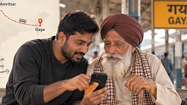 From Amritsar To Gaya: How A Stranger And ChatGPT Helped Bring Missing Punjab Man Home