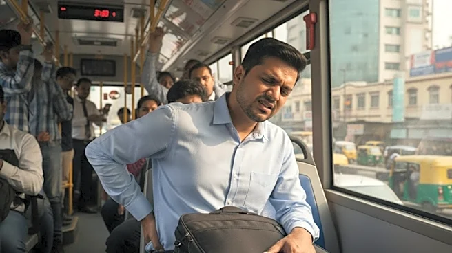 Is Your Daily Commute Harming Your Spine? 7 Micro-Habits Every City Dweller Should Adopt