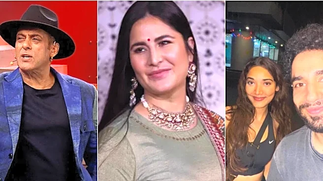 Top Ent News Sep 20: Salman Khan Defends Katrina On Bigg Boss; Samay Raina-Medha Shankr Dismiss Wedding Rumours