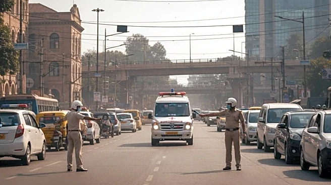 27-Km In 23 Minutes: Mumbai Green Corridor Facilitates Heart Transport