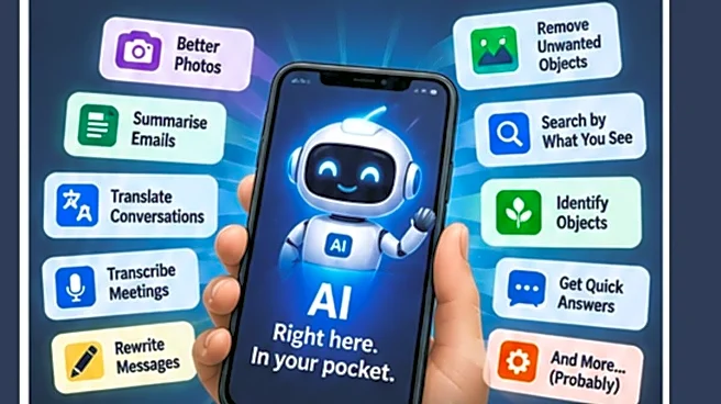 AI Phones Are Everywhere - But What Does an "AI Phone" Actually Do?