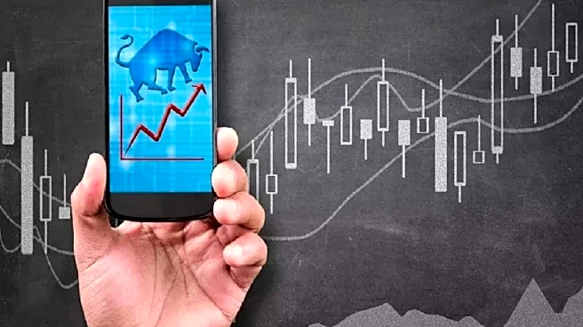 Markets Today: Sensex Opens 324 Points Higher, Nifty Holds 23,300; SMIDs Remain Mixed