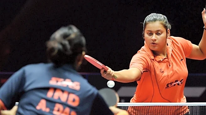 No Handshake Drama, No Problem: Indian Women Paddlers Sweep Pakistan Aside