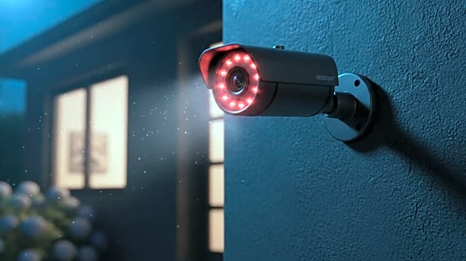 Outdoor Security Cameras With Night Vision Offer All-Round Safety For Your House