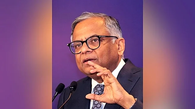 Tata Trusts Calls Chandrasekaran's Reappointment Invalid, Cites AoA: 'Condition Failed, So Did The Resolution'