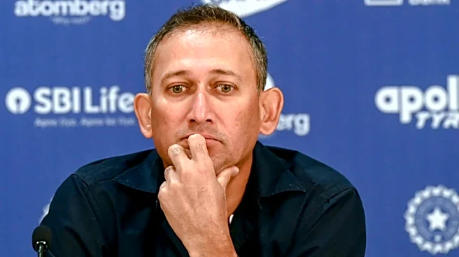 BCCI Fully Backed Ajit Agarkar’s Bold Overhaul Following Virat Kohli, Rohit Sharma Exits
